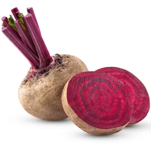 FIBRA DE BETERRABA - Principal agente da formação do Gel Ímã Vermelho, bloqueando o acúmulo de gorduras e açúcares.