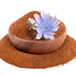 INULINA - Fibra prebiótica que estimula o crescimento de bactérias benéficas no intestino.