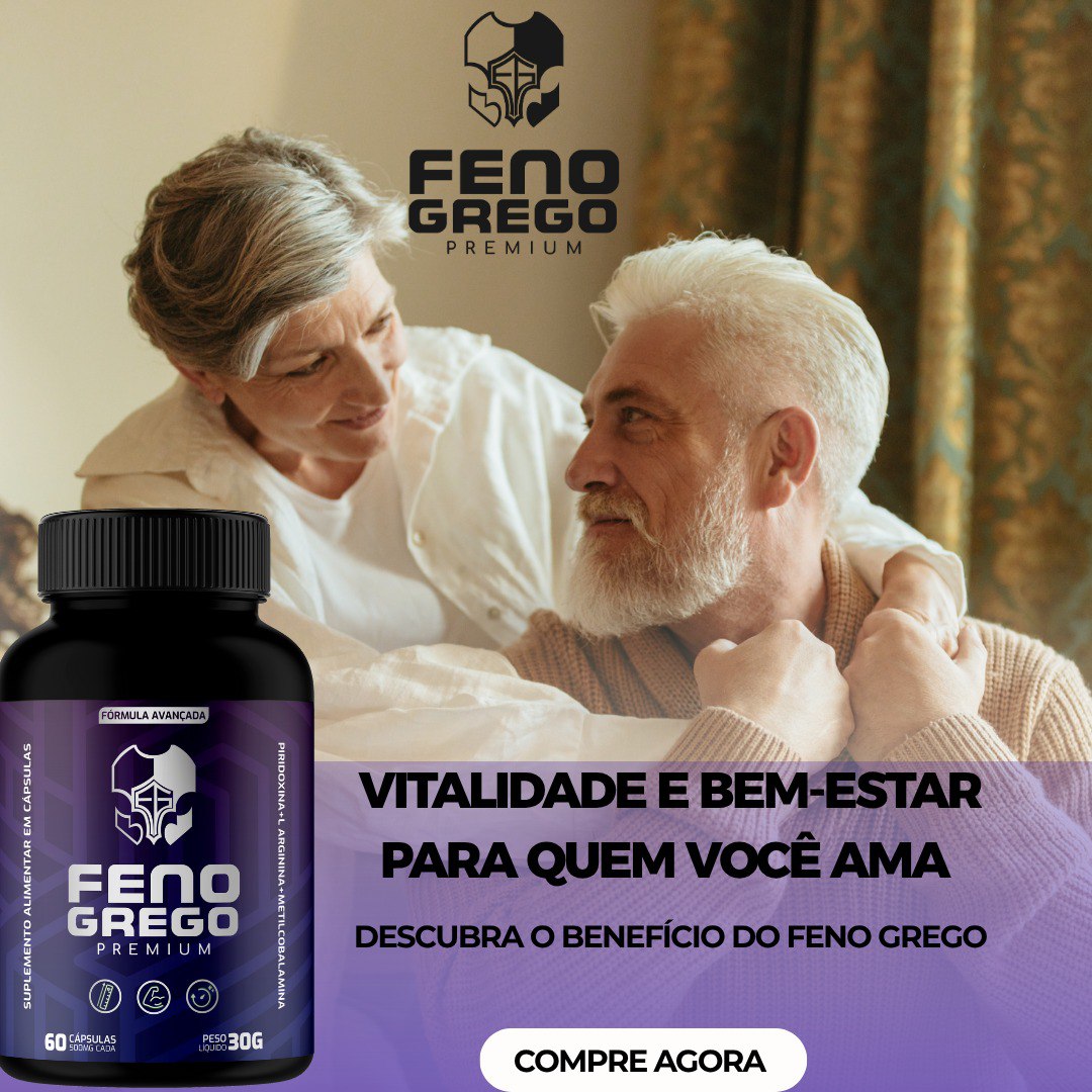 Feno Grego Premium