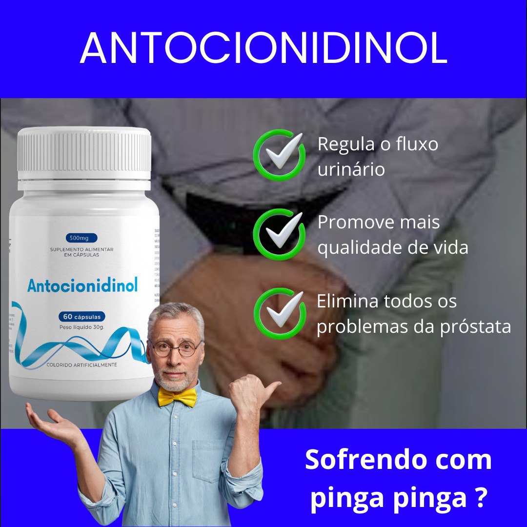 Antocionidinol